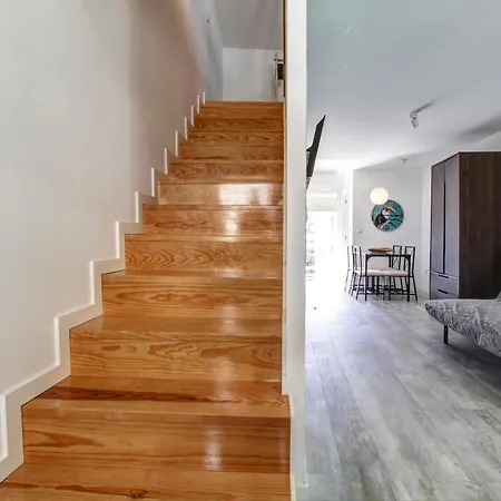 Casa Jardim מלון דירות