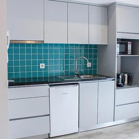 Casa Jardim מלון דירות פורטו