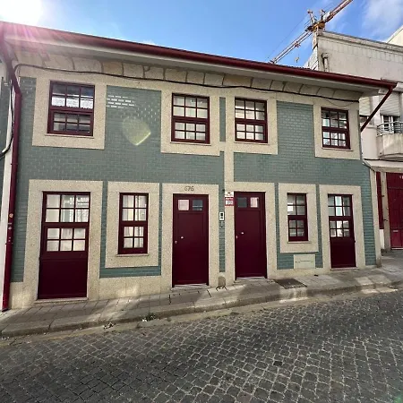 Casa Jardim 3* Oporto