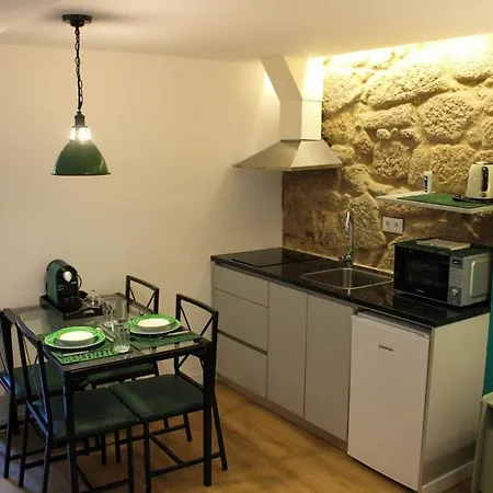 شقة فندقية Casa Jardim 3*