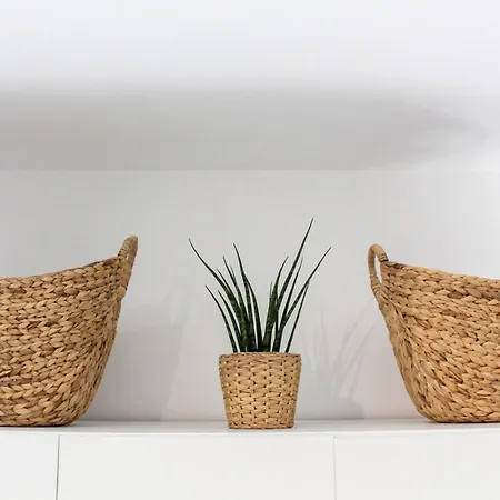 מלון דירות Casa Jardim