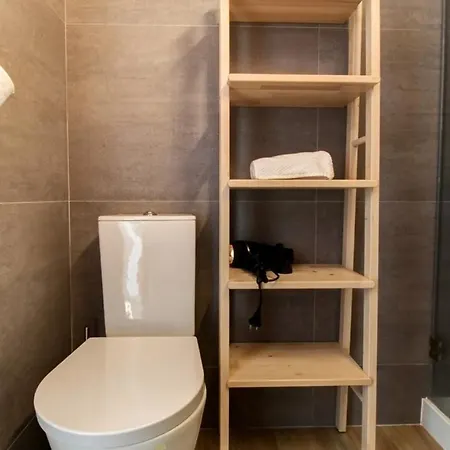 Casa Jardim מלון דירות פורטו