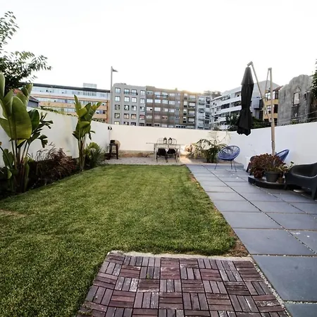 Casa Jardim 波尔图