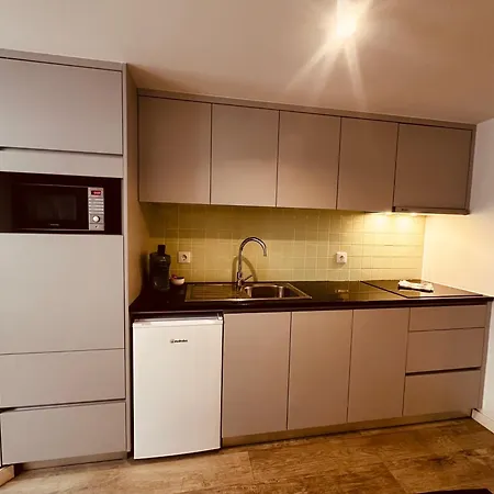 Casa Jardim Apart Otel Porto