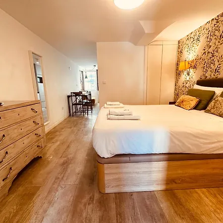 Apart Otel Casa Jardim Porto