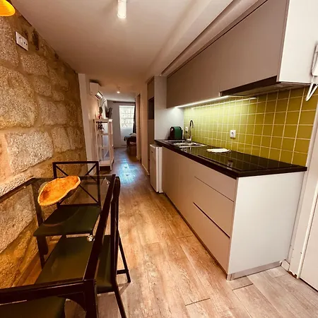 Casa Jardim Apart Otel Porto