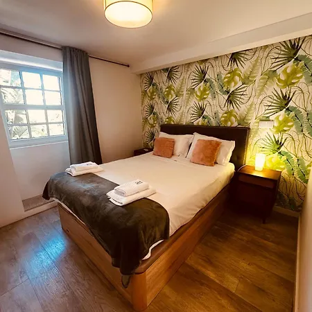 Apart Otel Casa Jardim Porto
