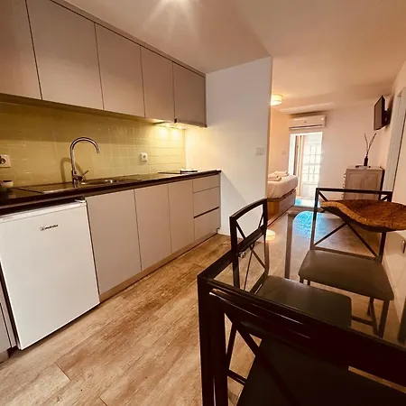 Casa Jardim Apart Otel Porto