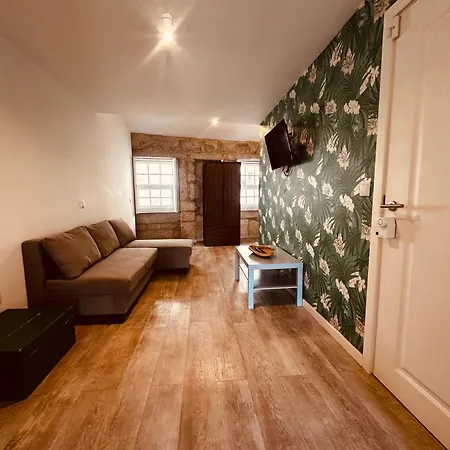 Casa Jardim Apart Otel Porto