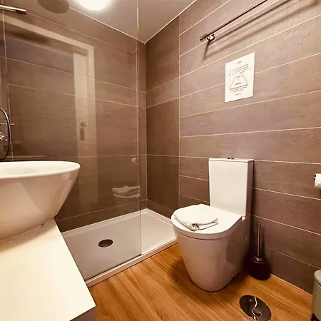 Apart Otel Casa Jardim Porto