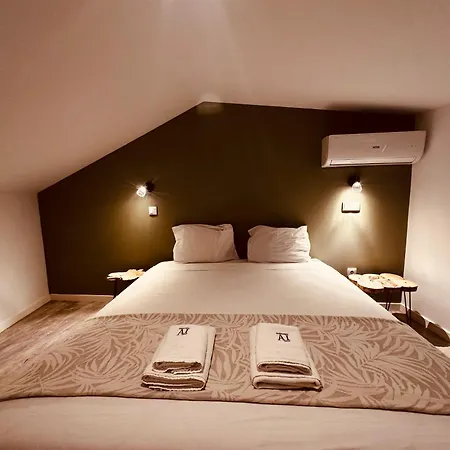 Apart Otel Casa Jardim Porto