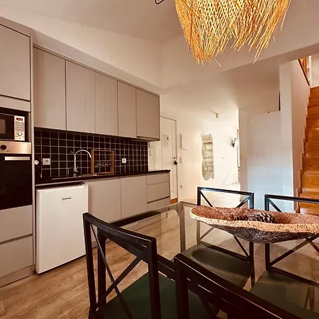 Apart Otel Casa Jardim Porto