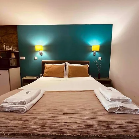 Apart Otel Casa Jardim 3*