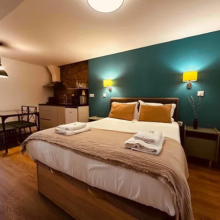 Apart Otel Casa Jardim 3*