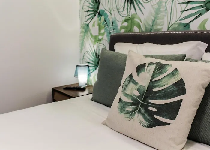 Casa Jardim بورتو