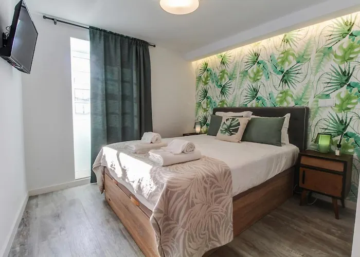 Casa Jardim بورتو