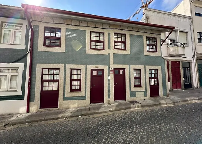 Casa Jardim 3* Oporto