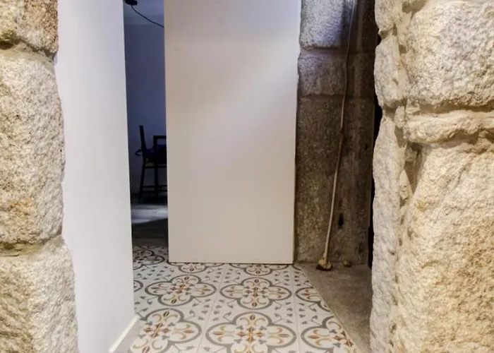 شقة فندقية Casa Jardim 3*