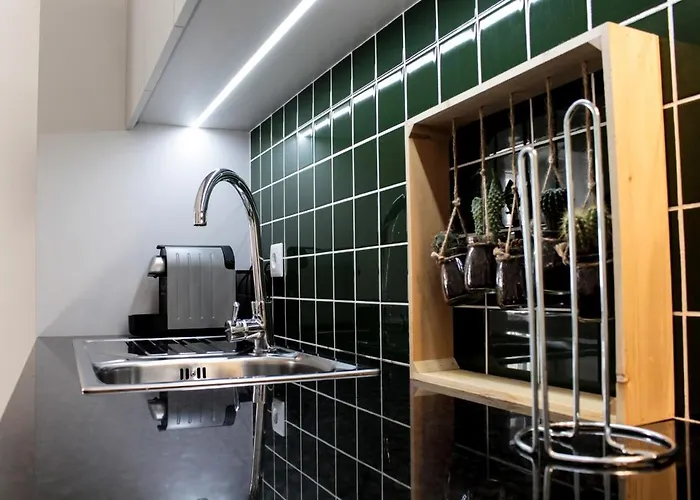 شقة فندقية Casa Jardim