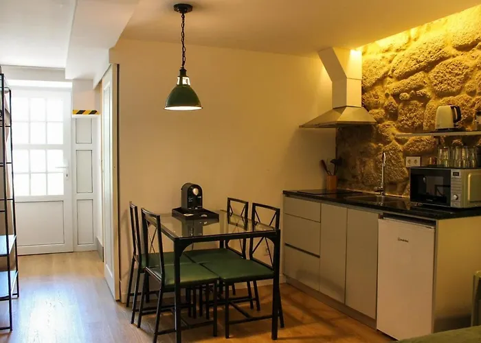 Casa Jardim 3* بورتو