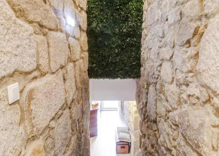 شقة فندقية Casa Jardim