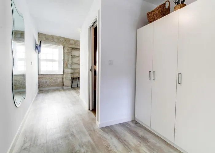 شقة فندقية Casa Jardim 3*