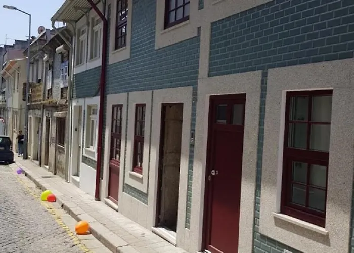 Casa Jardim 3* بورتو