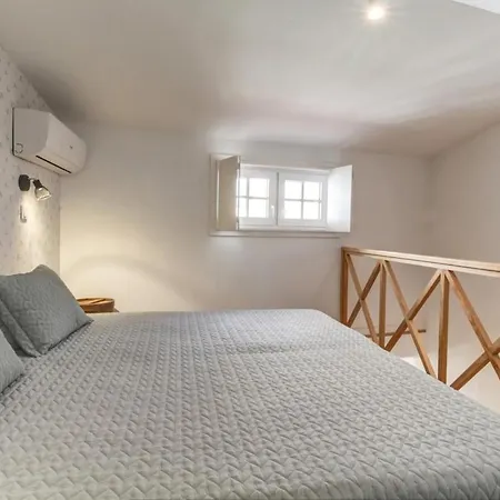 アパートホテル Casa Jardim