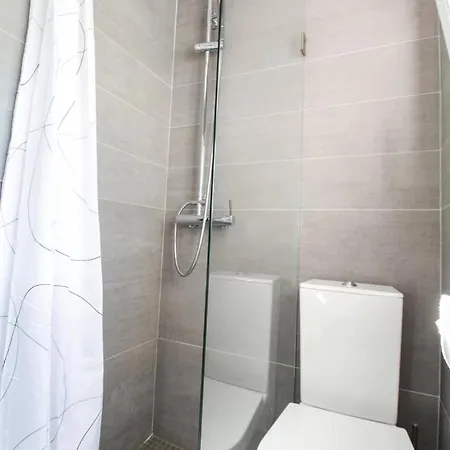 アパートホテル Casa Jardim 3*