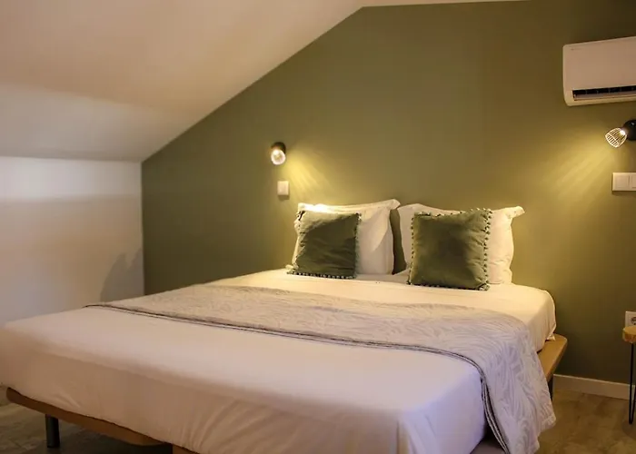 Apart-hotel Casa Jardim Porto